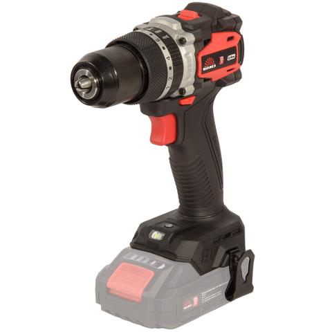 Дриль-шурупокрут акумуляторний Vitals Professional AU 1875 BL SmartLine+