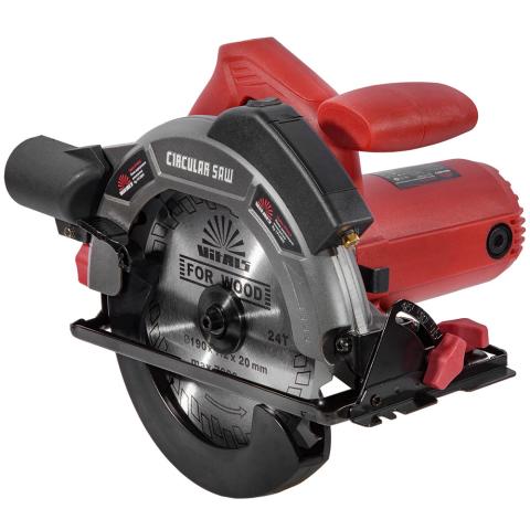 Пила циркулярна електрична Vitals Rg 1912BXl Пила циркулярна електрична Vitals Rg 1912BXl
