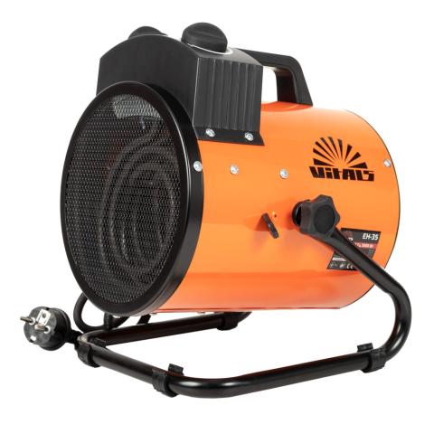 Тепловентилятор електричний Vitals EH-35 Тепловентилятор електричний Vitals EH-35