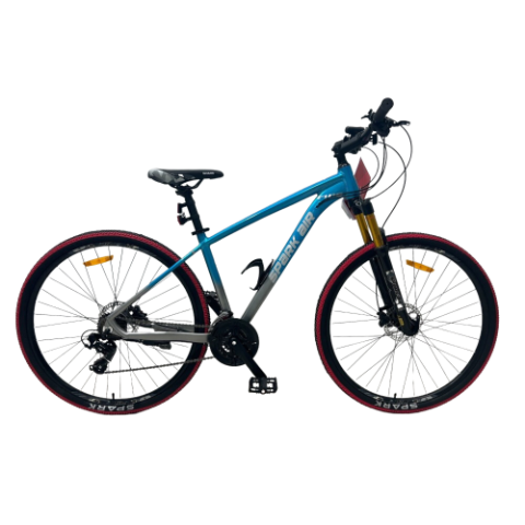 Велосипед SPARK AIR F100 (колеса - 27,5", алюмінієва рама - 17") Велосипед SPARK AIR F100 (колеса - 27,5", алюмінієва рама - 17")
