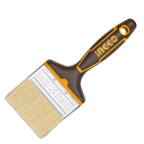 Пензель флейцевий Elite 4" INGCO INDUSTRIAL Пензель флейцевий Elite 4" INGCO INDUSTRIAL