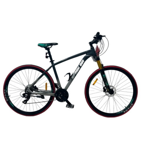 Велосипед SPARK AIR F100 (колеса - 29", алюмінієва рама - 19") Велосипед SPARK AIR F100 (колеса - 29", алюмінієва рама - 19")
