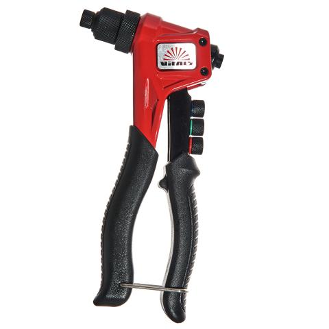 Закльопочник алюмінієвий 190 мм Vitals Professional Закльопочник алюмінієвий 190 мм Vitals Professional