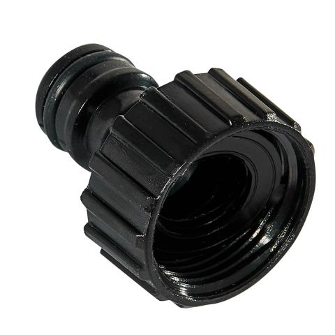 Адаптер для конектора 1/2" з внутрішнім різьбленням 3/4" Vitals Адаптер для конектора 1/2" з внутрішнім різьбленням 3/4" Vitals