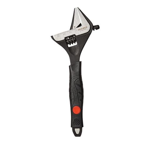 Ключ розвідний тонкі губки 200 мм Vitals Master Ключ розвідний тонкі губки 200 мм Vitals Master