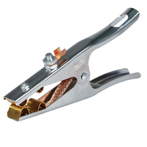 Затискач маси Vitals Profi L238 500A (латунь) Затискач маси Vitals Profi L238 500A (латунь)