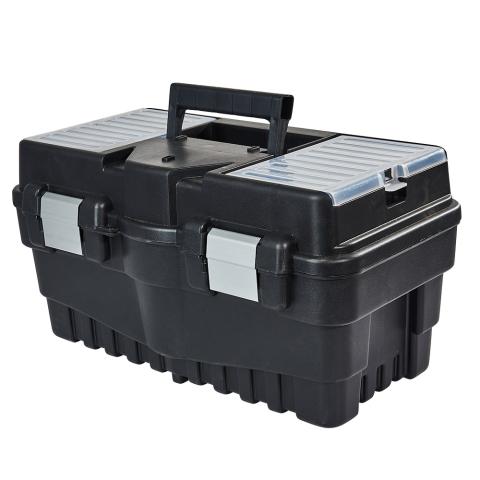 Ящик для інструментів Vitals Master з металевими замками 18" TBM-462 Ящик для інструментів Vitals Master з металевими замками 18" TBM-462