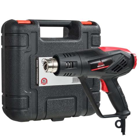 Фен будівельний Vitals Professional Tf 208JSce Фен будівельний Vitals Professional Tf 208JSce