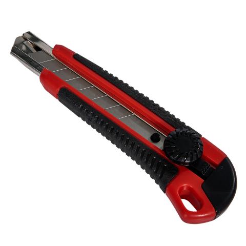 Ніж сегментний 18 мм гвинтовй замок Vitals Ніж сегментний 18 мм гвинтовй замок Vitals