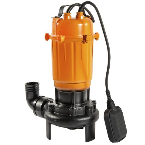 Насос занурювальний дренажно-фекальний Powercraft WQCD 1800f (покращений ніж, нержавіючий вал) Насос занурювальний дренажно-фекальний Powercraft WQCD 1800f (покращений ніж, нержавіючий вал)