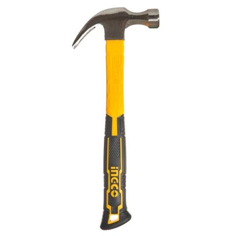 Молоток-цвяходер 450 г INGCO Super Select Молоток-цвяходер 450 г INGCO Super Select