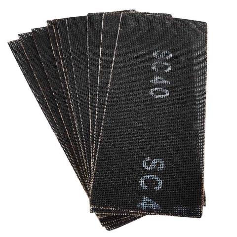 Сітка абразивна Vitals 105х280 мм з. 40 Сітка абразивна Vitals 105х280 мм з. 40