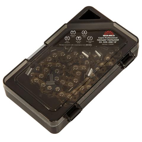 Ланцюг пильний Vitals Professional СH 3/8"-.050 14" (52 ланки)