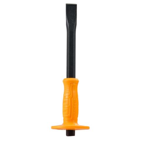 Зубило плоске 24×18×300 мм з руків’ям INGCO