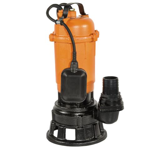 Насос занурювальний дренажно-фекальний Powercraft WQCD 2200f Насос занурювальний дренажно-фекальний Powercraft WQCD 2200f