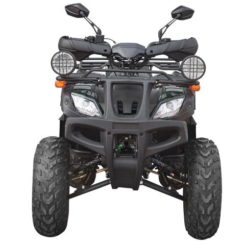 Квадроцикл SP250-4 camo в зборі