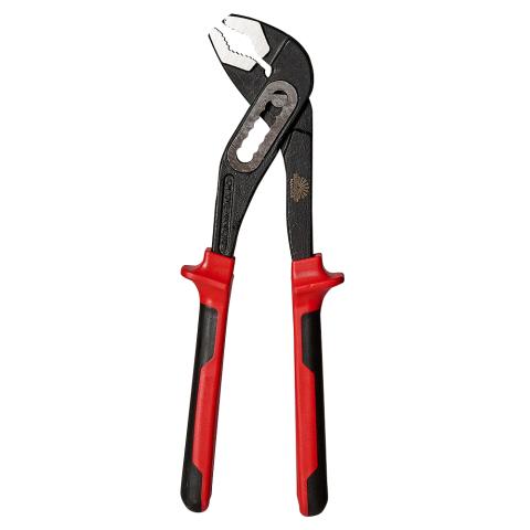 Кліщі переставні 250 мм захват 40 мм Vitals Master Кліщі переставні 250 мм захват 40 мм Vitals Master