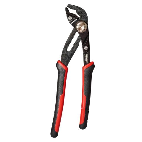 Кліщі переставні швидкозатискні 250 мм захват 45 мм Vitals Master Кліщі переставні швидкозатискні 250 мм захват 45 мм Vitals Master