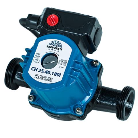 Насос циркуляційний Vitals Aqua CH 25.40.180i Насос циркуляційний Vitals Aqua CH 25.40.180i