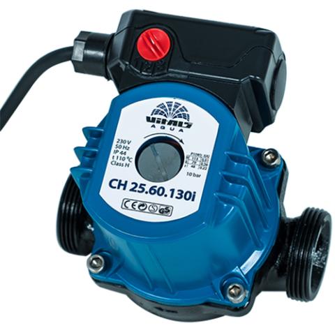 Насос циркуляційний Vitals Aqua CH 25.60.130i Насос циркуляційний Vitals Aqua CH 25.60.130i