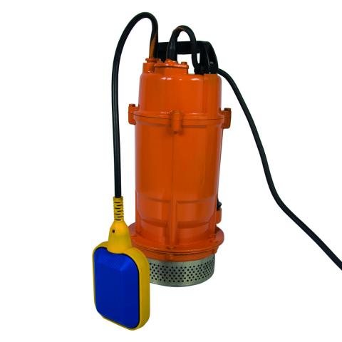 Насос занурювальний дренажний для чистої води Powercraft QD 750f Насос занурювальний дренажний для чистої води Powercraft QD 750f