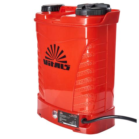 Обприскувач акумуляторний Vitals Sm 116m Обприскувач акумуляторний Vitals Sm 116m