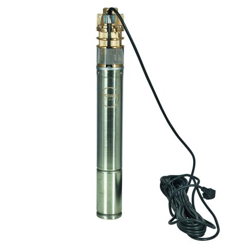 Насос занурювальний свердловинний вихровий Powercraft 3V 75-4040 Насос занурювальний свердловинний вихровий Powercraft 3V 75-4040