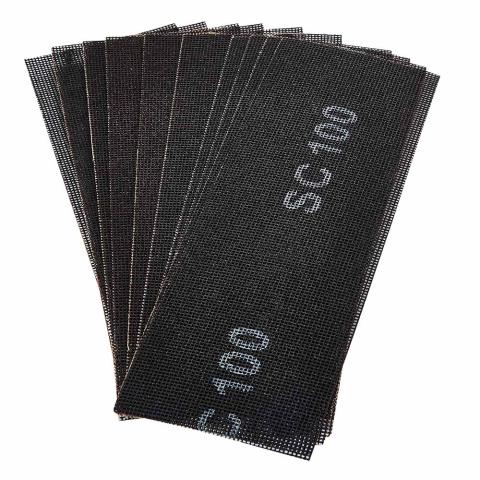 Сітка абразивна Vitals 105х280 мм з. 100 Сітка абразивна Vitals 105х280 мм з. 100