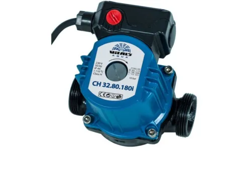 Насос циркуляційний Vitals Aqua CH32.80.180B Насос циркуляційний Vitals Aqua CH32.80.180B