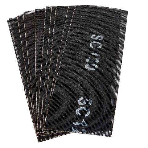 Сітка абразивна Vitals 105х280 мм з. 120 Сітка абразивна Vitals 105х280 мм з. 120