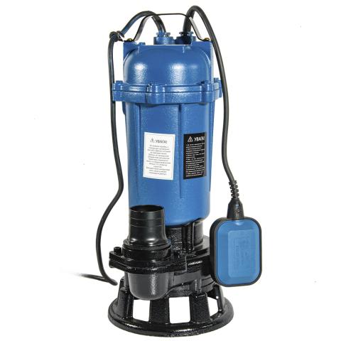 Насос заглибний дренажно-фекальний Vitals aqua KCG 1118w