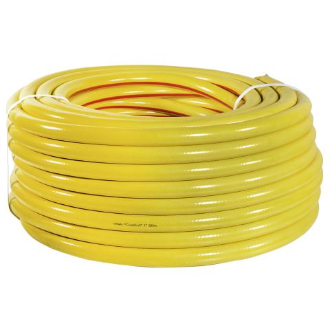 Шланг садовий для поливу Vitals "Comfort", 1" 50 м Шланг садовий для поливу Vitals "Comfort", 1" 50 м