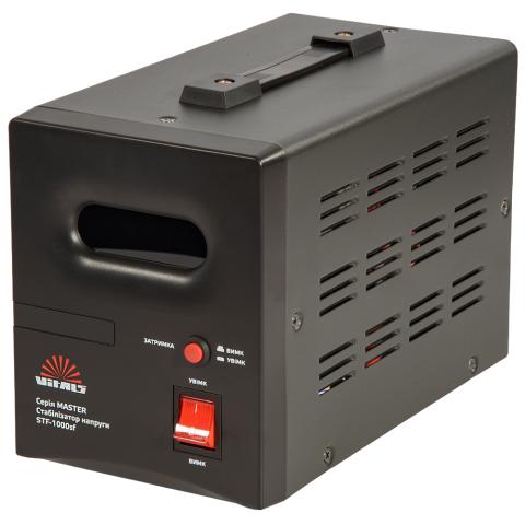 Стабілізатор напруги Vitals Master STF-1000sf Стабілізатор напруги Vitals Master STF-1000sf