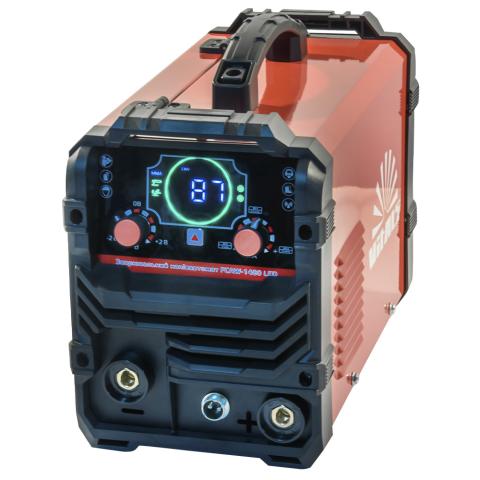 Зварювальний апарат Vitals FCAW-1400 LED