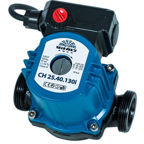 Насос циркуляційний Vitals Aqua CH 25.40.130i Насос циркуляційний Vitals Aqua CH 25.40.130i