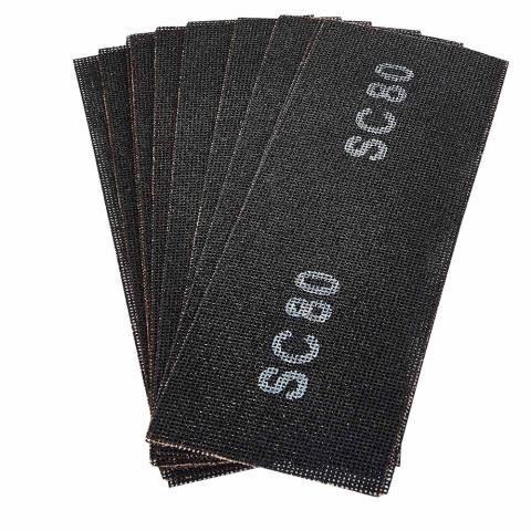 Сітка абразивна Vitals 105х280 мм з. 80 Сітка абразивна Vitals 105х280 мм з. 80