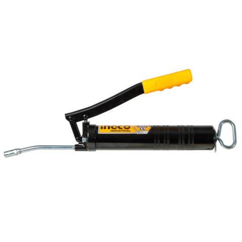 Шприц для змазки 400 мм сталевий INGCO INDUSTRIAL Шприц для змазки 400 мм сталевий INGCO INDUSTRIAL