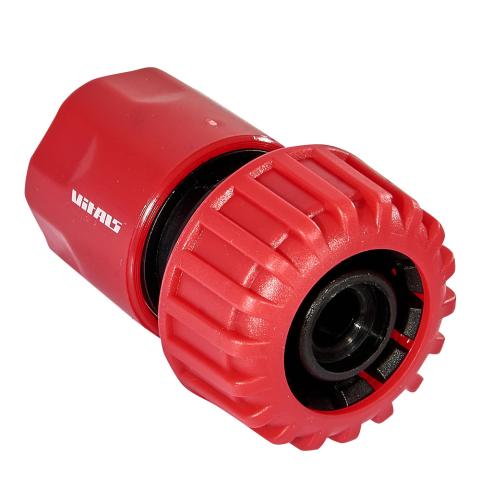 Конектор 3/4" для шлангу 3/4" Vitals Конектор 3/4" для шлангу 3/4" Vitals