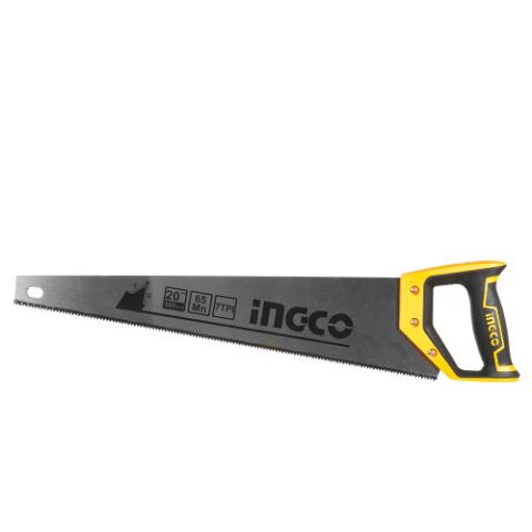 Ножівка по дереву 500 мм 7 з/д INGCO Ножівка по дереву 500 мм 7 з/д INGCO