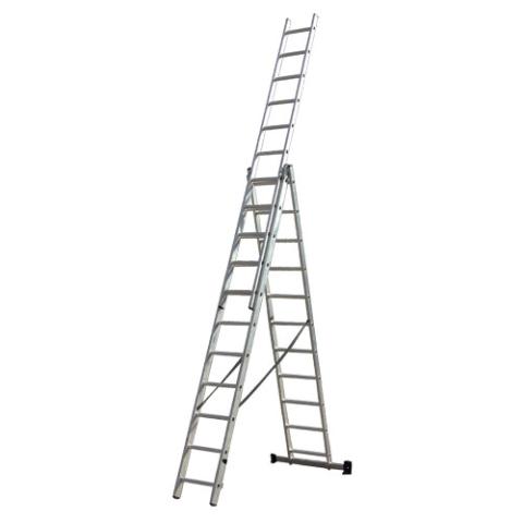 Драбина універсальна Кентавр 3×10 (2,85 м) Драбина універсальна Кентавр 3×10 (2,85 м)