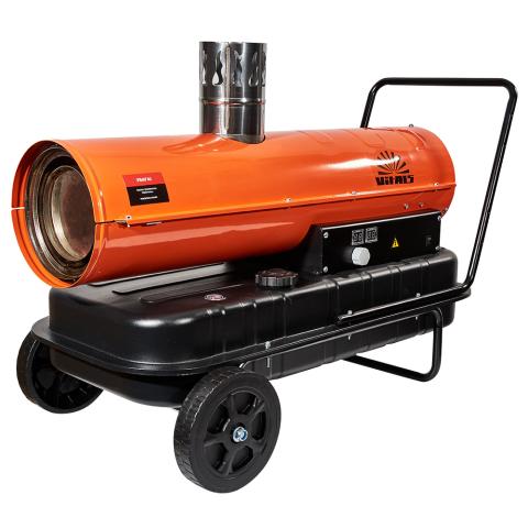 Обігрівач дизельний Vitals DHC-302 Обігрівач дизельний Vitals DHC-302