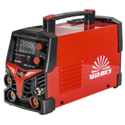 Зварювальний апарат Vitals MIG-1300 NG