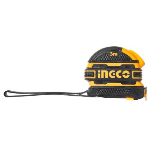 Рулетка 3 м х 16 мм автостоп INGCO Рулетка 3 м х 16 мм автостоп INGCO