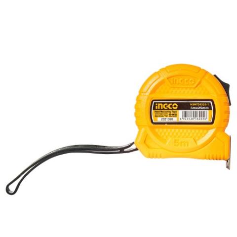 Рулетка 5 м х 25 мм INGCO Super Select Рулетка 5 м х 25 мм INGCO Super Select