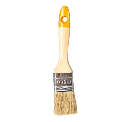 Пензель флейцовий дерев'яне руків'я 1,5″ INGCO Пензель флейцовий дерев'яне руків'я 1,5″ INGCO