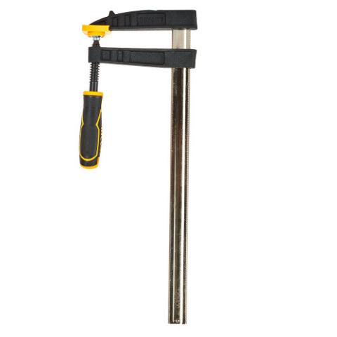 Струбцина столярна тип-F 120×400 мм INGCO INDUSTRIAL Струбцина столярна тип-F 120×400 мм INGCO INDUSTRIAL