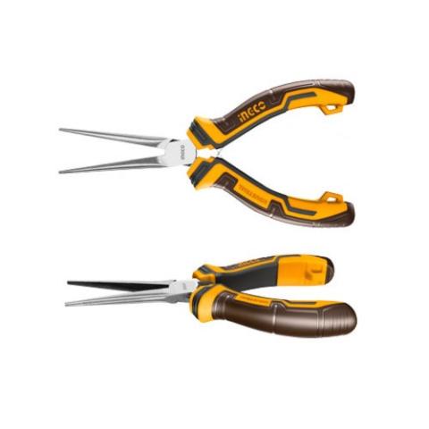 Довгогубці прецизійні 115 мм INGCO Довгогубці прецизійні 115 мм INGCO