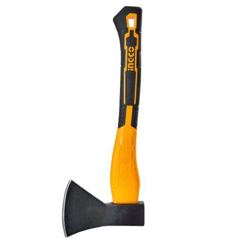 Сокира фібергласова ручка 600 г INGCO Super Select Сокира фібергласова ручка 600 г INGCO Super Select