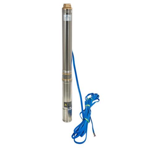 Насос занурювальний свердловинний відцентровий стійкий до піску Vitals Aqua PRO 3.5-13SD 3048-1.0r Насос занурювальний свердловинний відцентровий стійкий до піску Vitals Aqua PRO 3.5-13SD 3048-1.0r