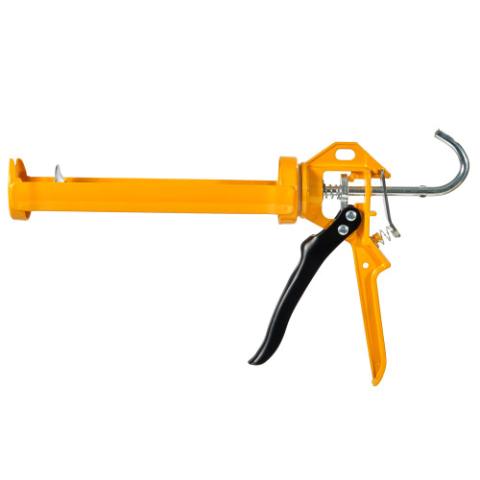 Пістолет для герметика рамковий 235 мм INGCO Пістолет для герметика рамковий 235 мм INGCO